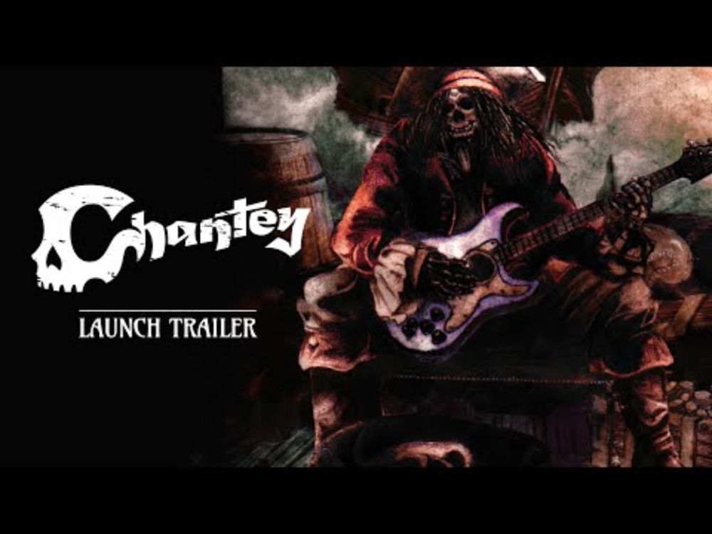 Chantey | Launch Trailer