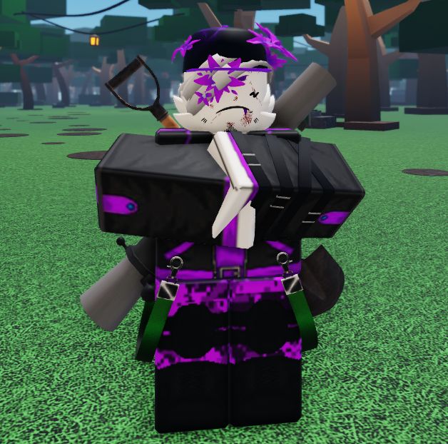 Stupid ugly ass joke character, he has a ponytail. I want to hit him with a bat