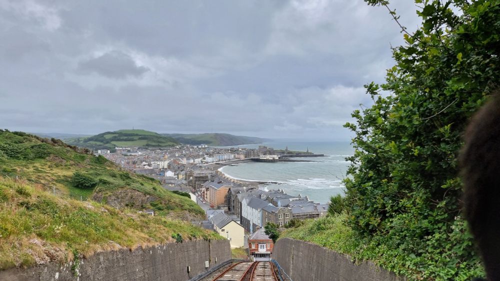 Aberystwyth Cliff Railway
