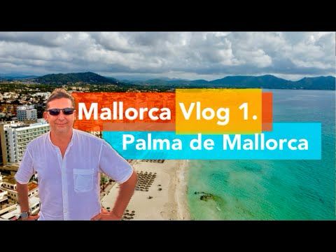 Mallorca - A sziget szíve Palma de Mallorca!  #utazás #mallorca