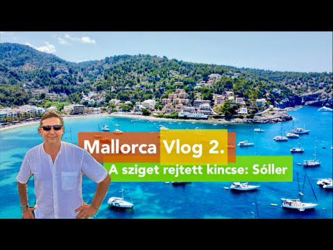 Mallorca rejtett kincse: Sóller #utazás  #mallorca