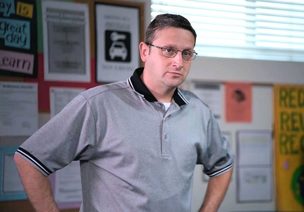 teacher already knows what question is about and doesn't want to talk about that