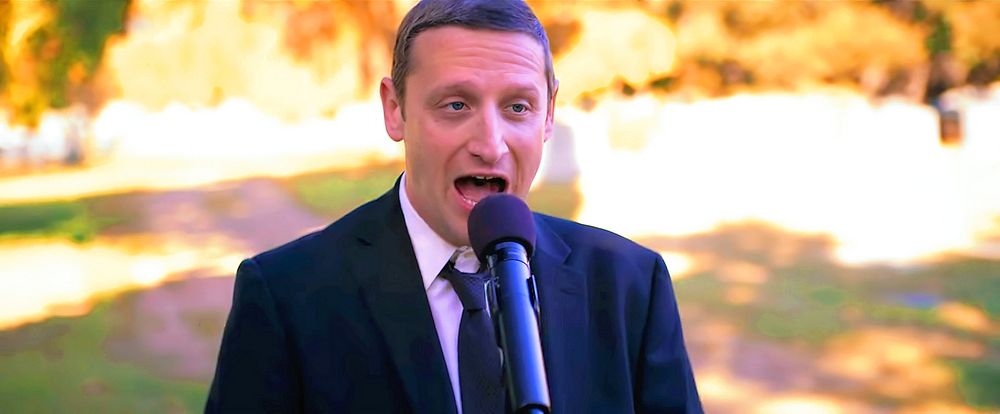 tim robinson I think you should leave friday night