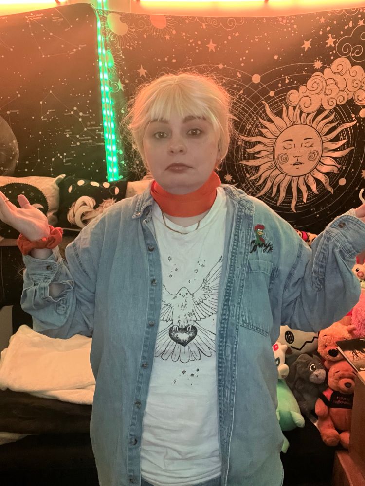 Scooby doo Fred Jones cosplay