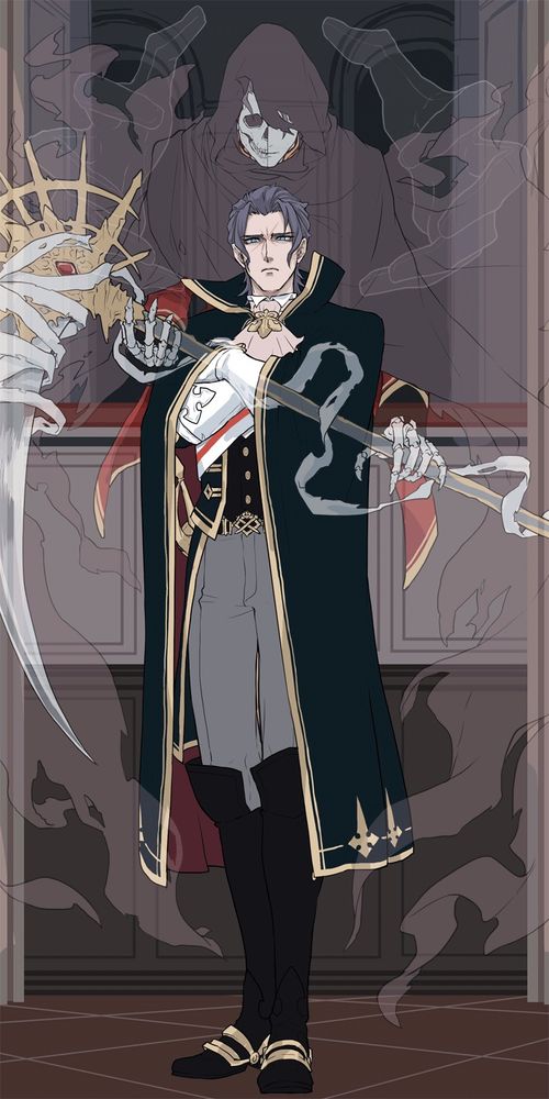 傀儡たる《象徴》