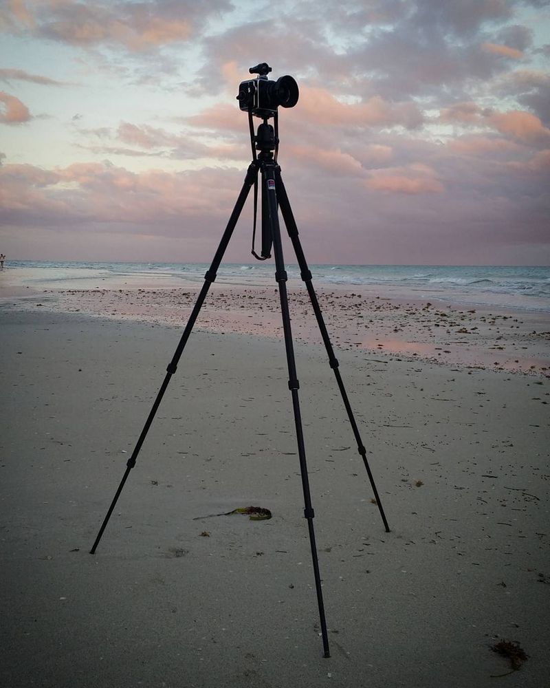 Just returned from Cuba last night. My Hassy misses it already. #beach #sunrise #sun #cuba #swc #filmphotography #hasselbladswc #hasselblad #fujivelvia50 #reversal #fujifilm #clouds
Photo taken at these geographical coordinates: geo:23.1536,-81.2514