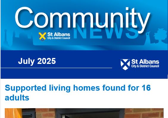 Community News, July edition