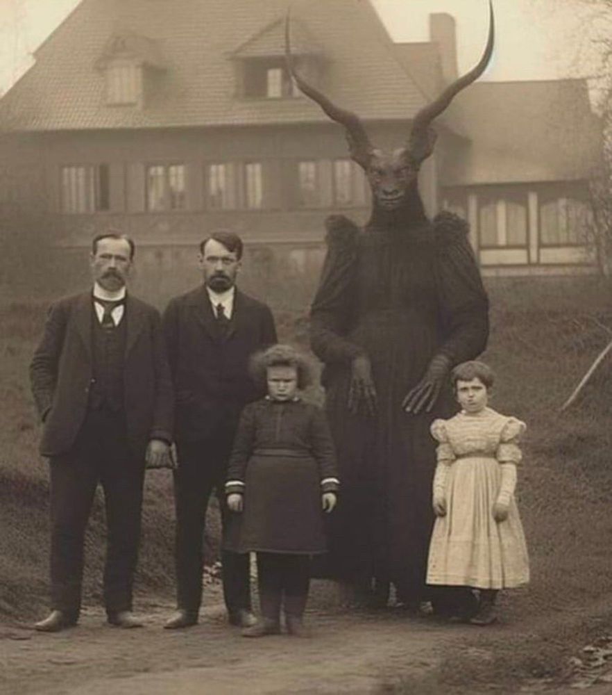 Kristi Noem family portrait