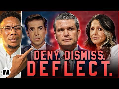 Pete Hegseth & Tulsi Gabbard Just Got Exposed