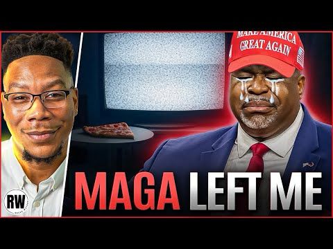 Mark Robinson is How Black Maga Ends