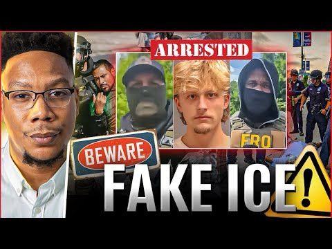 Racists Imitate Ice Agents to Victimize Minorities & Women