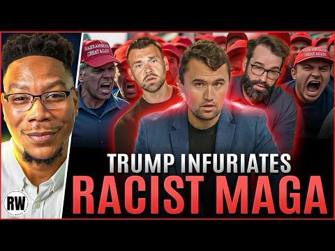 Trump Farmer Bailout Triggered Maga's Most Racist