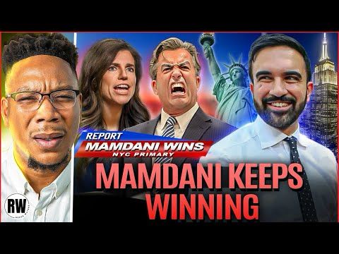 Zohran Mamdani Triggers Maga MELTDOWN