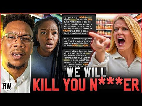 Unhinged Karen Admits Scamming Police in Threat to Black Woman