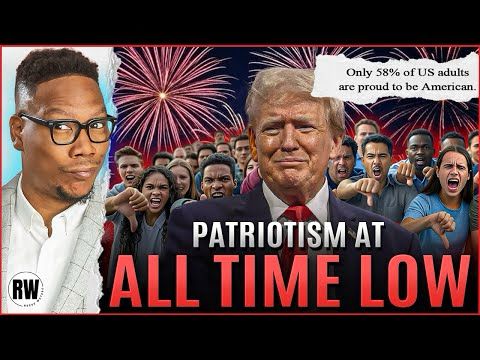 Trump Backlash Grows into Full Blown American Shame