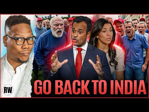 Vivek Ramaswamy Finds Out About Maga