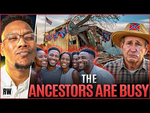 Confederate Museum Destroyed By Mother Nature's Justice