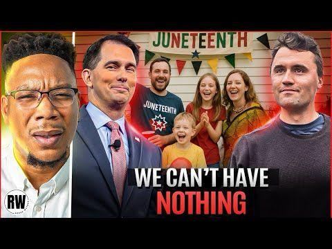 Juneteenth Survived DEI So Maga Tries to Take It Over Instead