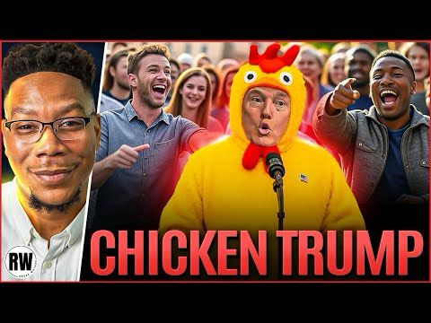 Trump Tariff Policy Mocked Worldwide