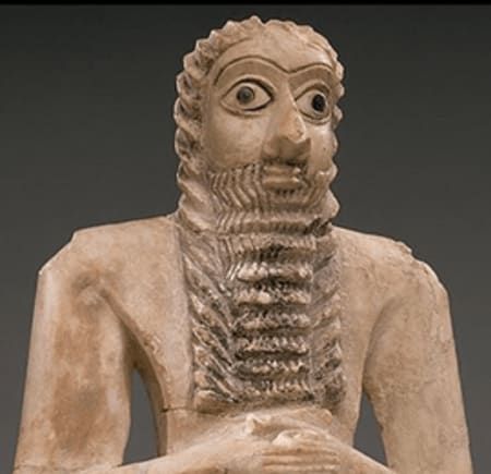 Ea-nasir, infamous merchant of low-grade copper 