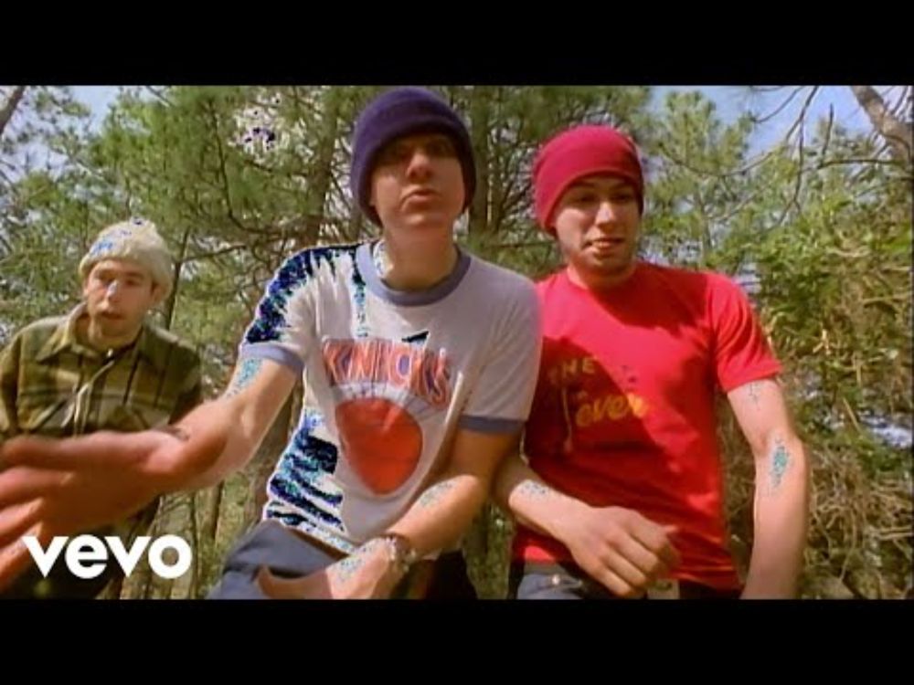 Beastie Boys - So What Cha Want
