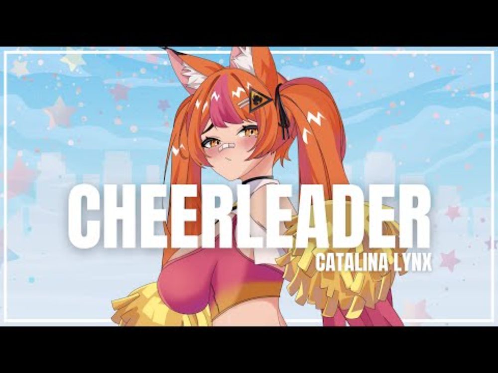 【COVER】Cheerleader | Porter Robinson - Catalina Lynx #echopulsellc #mementoep