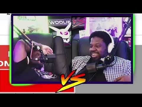 WoolieVersus "Incoming lies"