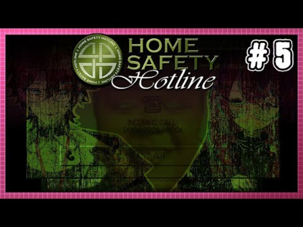 What I would do for a Hobb【Home Safety Hotline - DAY 5】