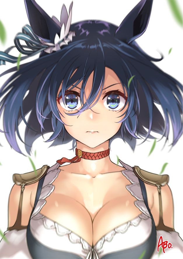 ウマ娘　エイシンフラッシュ