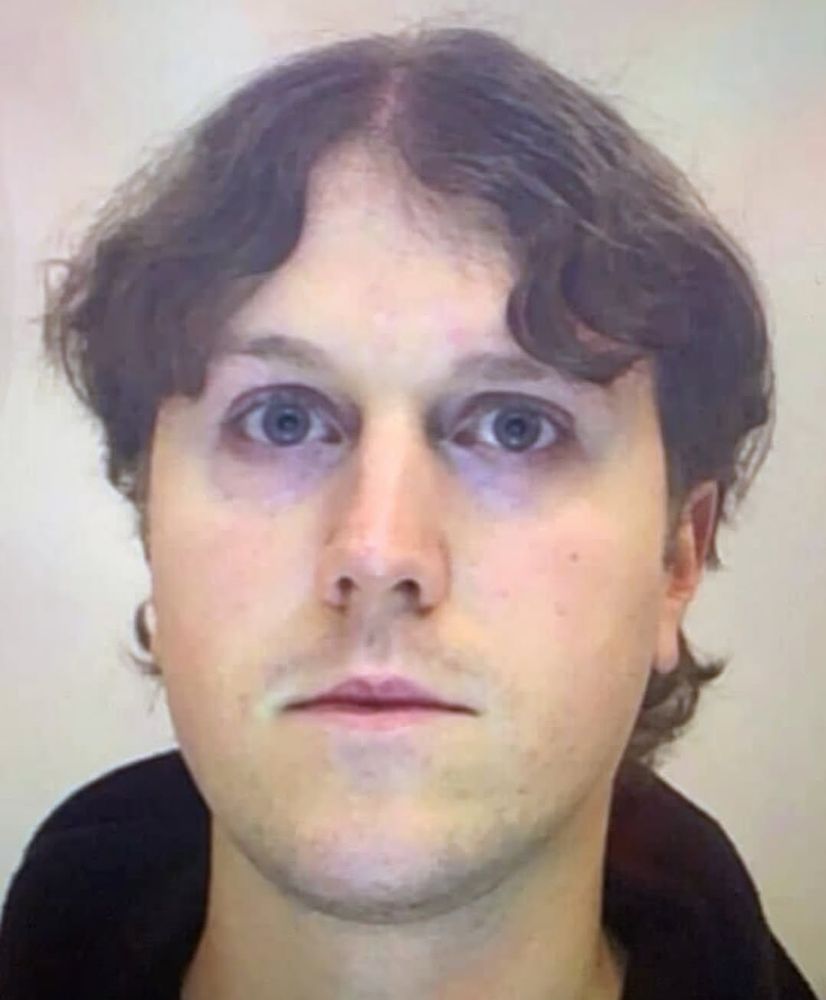 The Swedish Terrorist Rickard Andersson who massacred more than 11 people at the campus, especially targeting non-white students. 