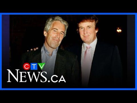 How the Epstein case has affected Donald Trump's support