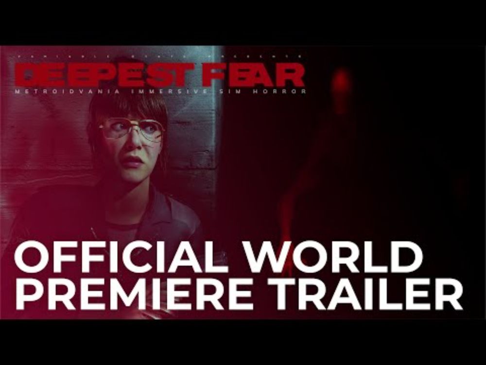 DEEPEST FEAR™ | Horror FPS | Worldwide Exclusive Reveal | 4K 60fps