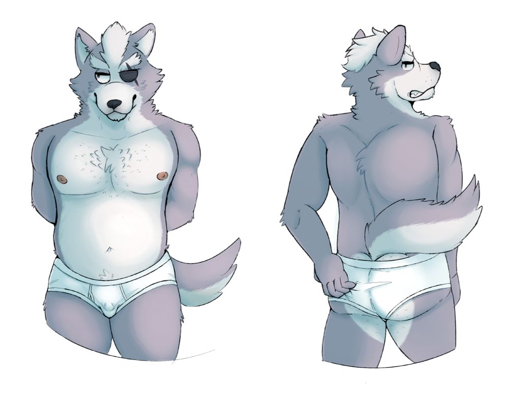 Local hearthrob Wolf O'donnell in white briefs and a small penis bulge like just a bump it's so cool 