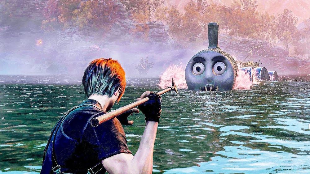 Fessor faces their Nemesis at the nursing home.