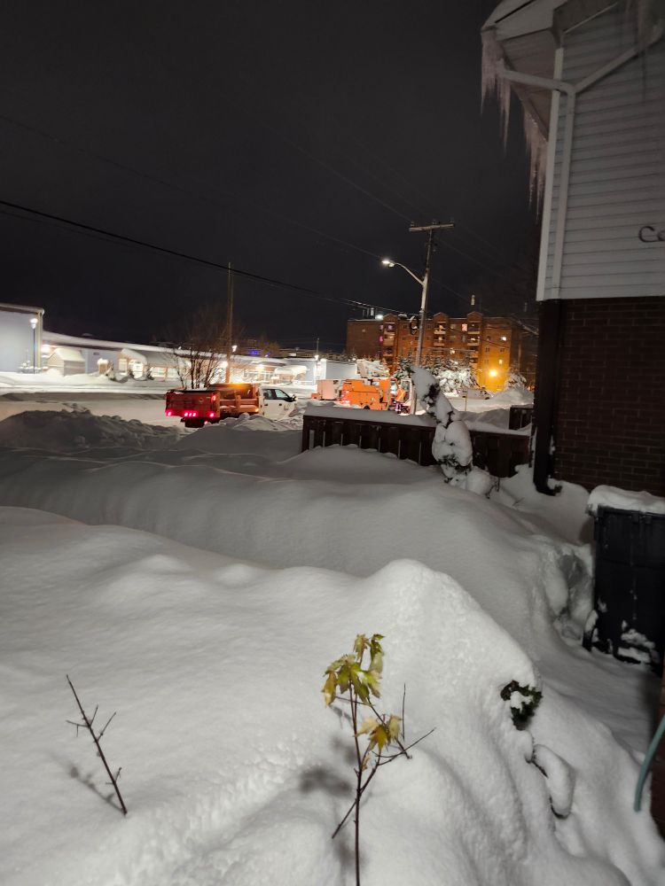 Enbridge and PUC on the road