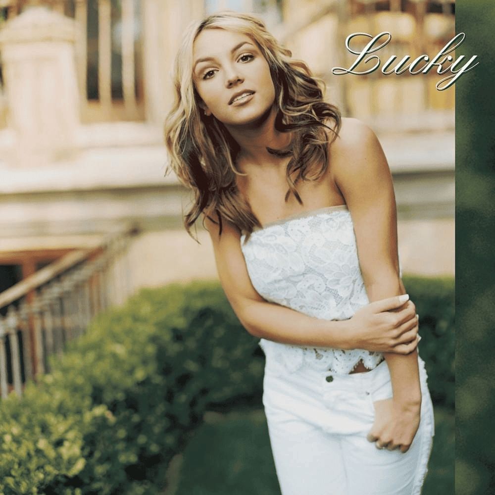 britney spears lucky