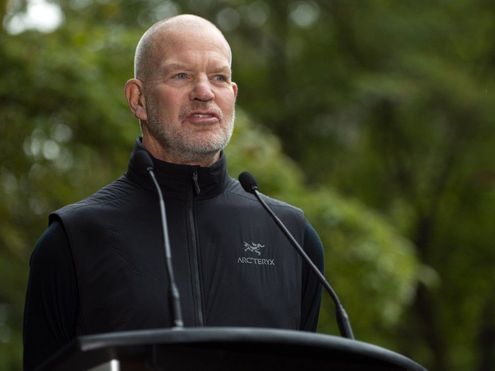 Chip Wilson: The B.C. NDP is killing 'incentive' and making voters dependent on handouts