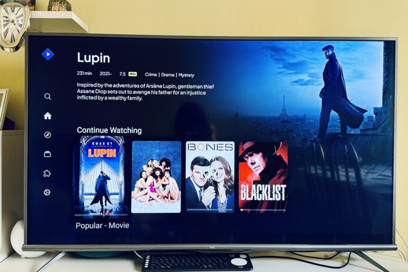 Stremio es mi aplicación definitiva (y gratis) para solucionar el problema del streaming en Android TV 