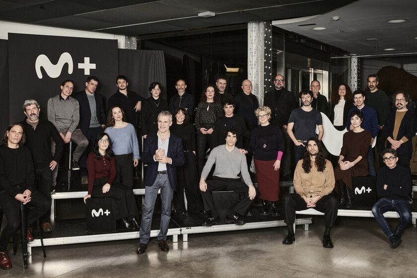 Movistar Plus+ producirá más contenidos originales y apostará por estrenos en el cine: estas son sus seis nuevas películas 