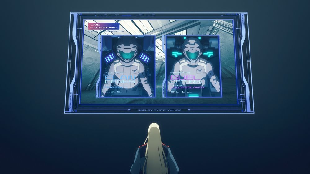 Elan Ceres, Pharact
7 wins, 0 loss, 0 tie

vs.

Guel Jeturk, Lauda's Dilanza
27 wins, 1 loss, 0 tie