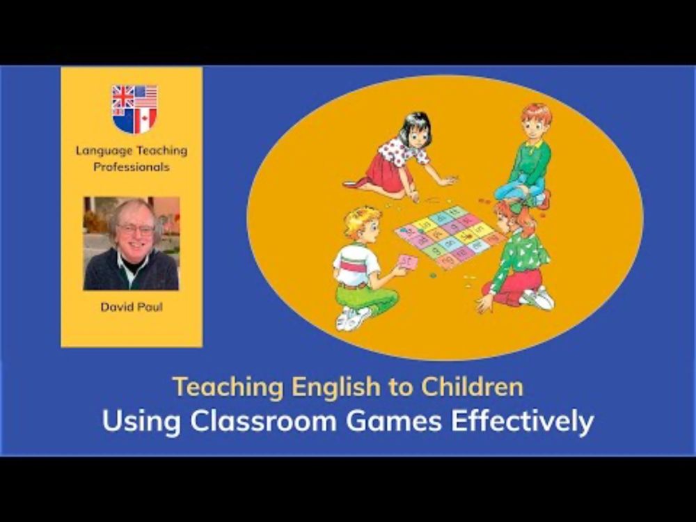 Using Classroom Games Effectively