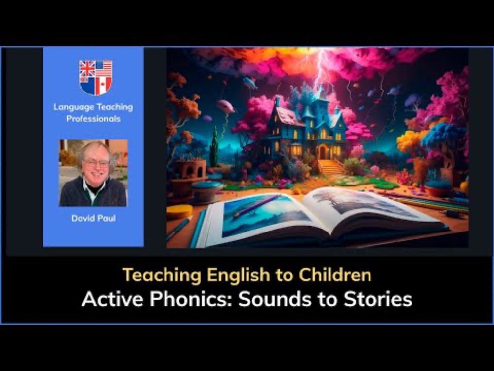 Teaching Phonics: From Sounds to Stories
