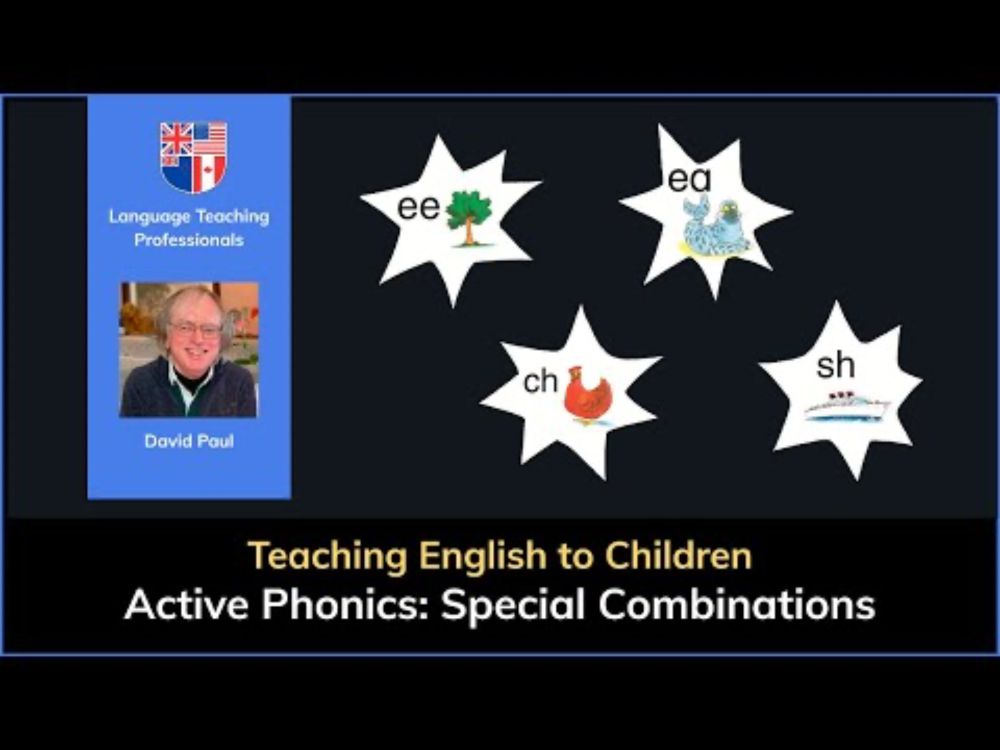 Teaching Phonics: Special Combinations