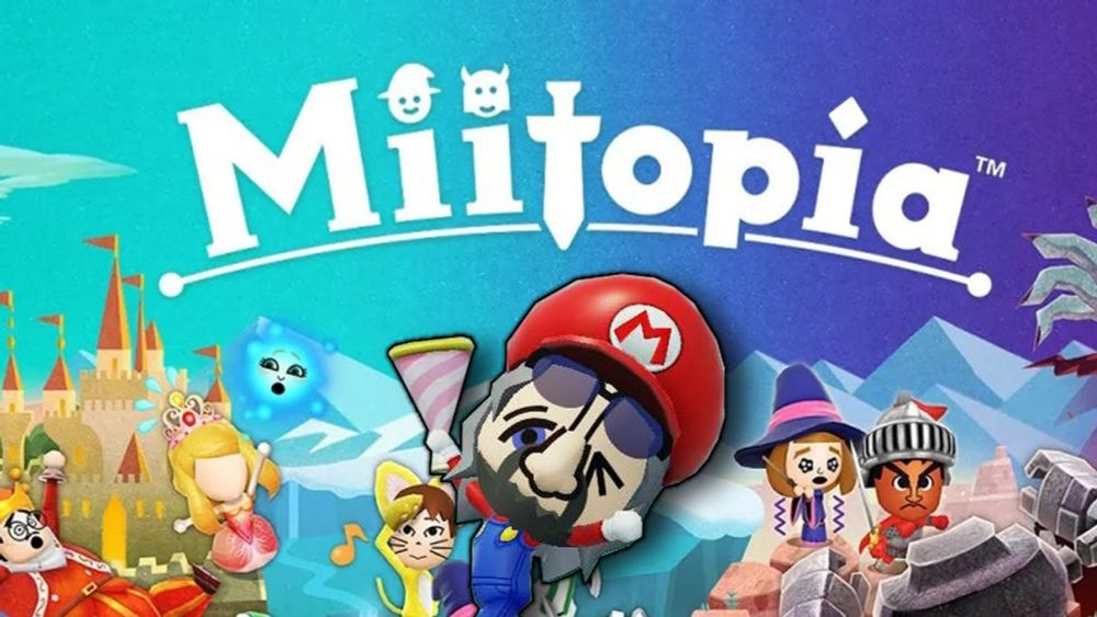 🔴 It's Final Fantasy But With Miis - Miitopia (Stream 1)