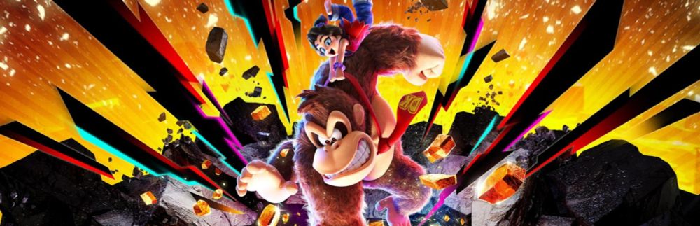 Donkey Kong hace su debut en Nintendo Switch 2