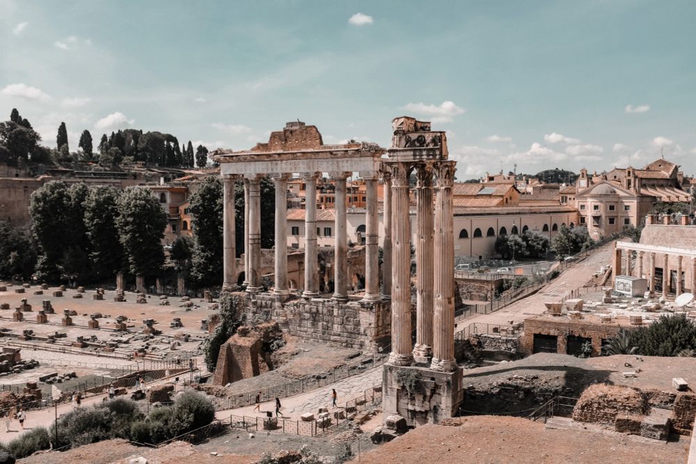 Rome Forum 2024