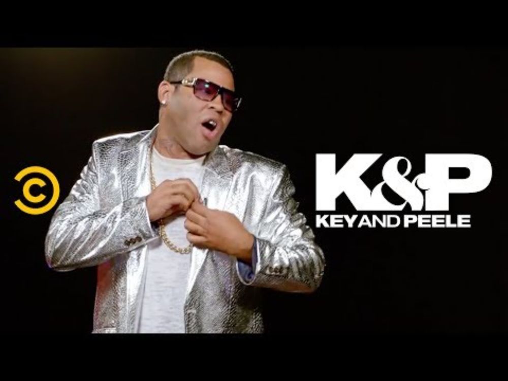 It’s Actually Really Hard to Storm Out of an Interview - Key & Peele