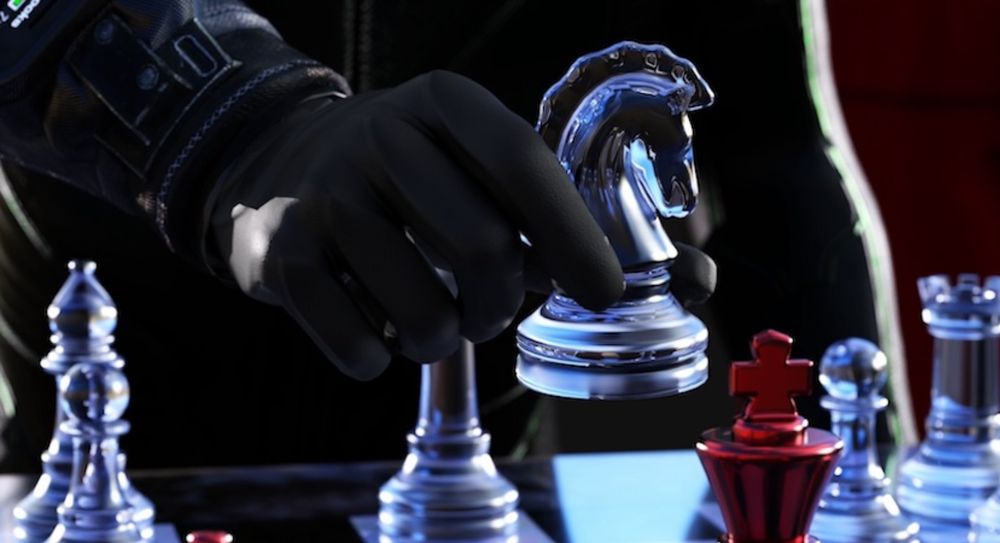 Exclusive Interview: "Checkmate" Author Ty Drago ... .