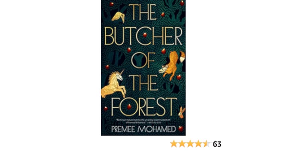 The Butcher of the Forest: Mohamed, Premee: 9781250881786: Amazon.com: Books