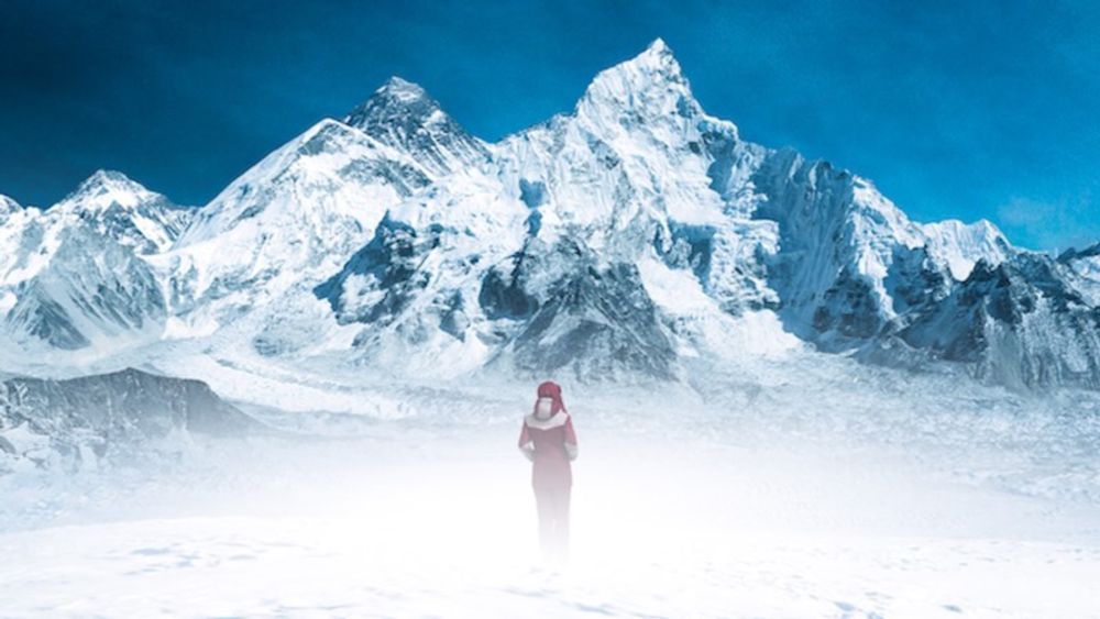 Interview: "The Everest Enigma" Author Jeannette de Beauvoir ... .